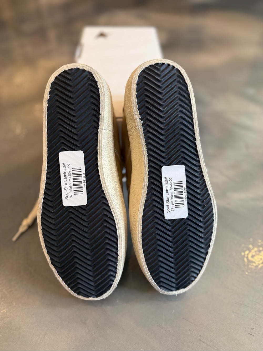 Golden Goose Soul Star - Picture 4 of 6